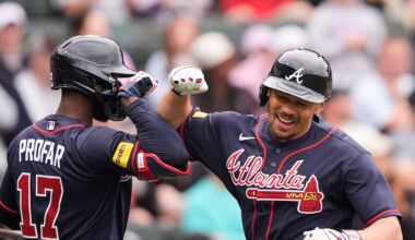 Reynaldo López to start vs. Tigers, make 1st appearance for Braves in nearly 11 months