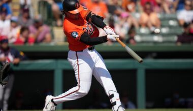 Orioles: Rutschman’s extra-base hits build confidence for a bounce-back