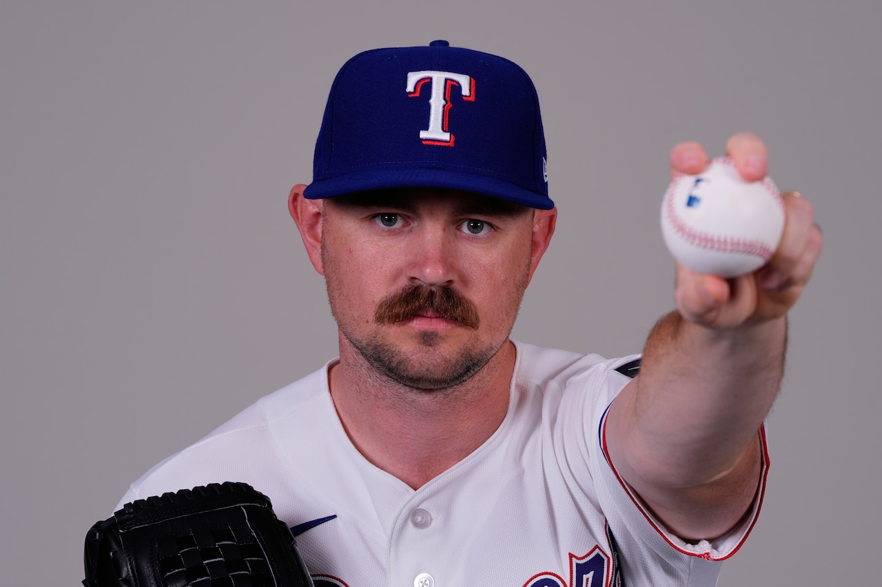 Rangers 2026 Baseball