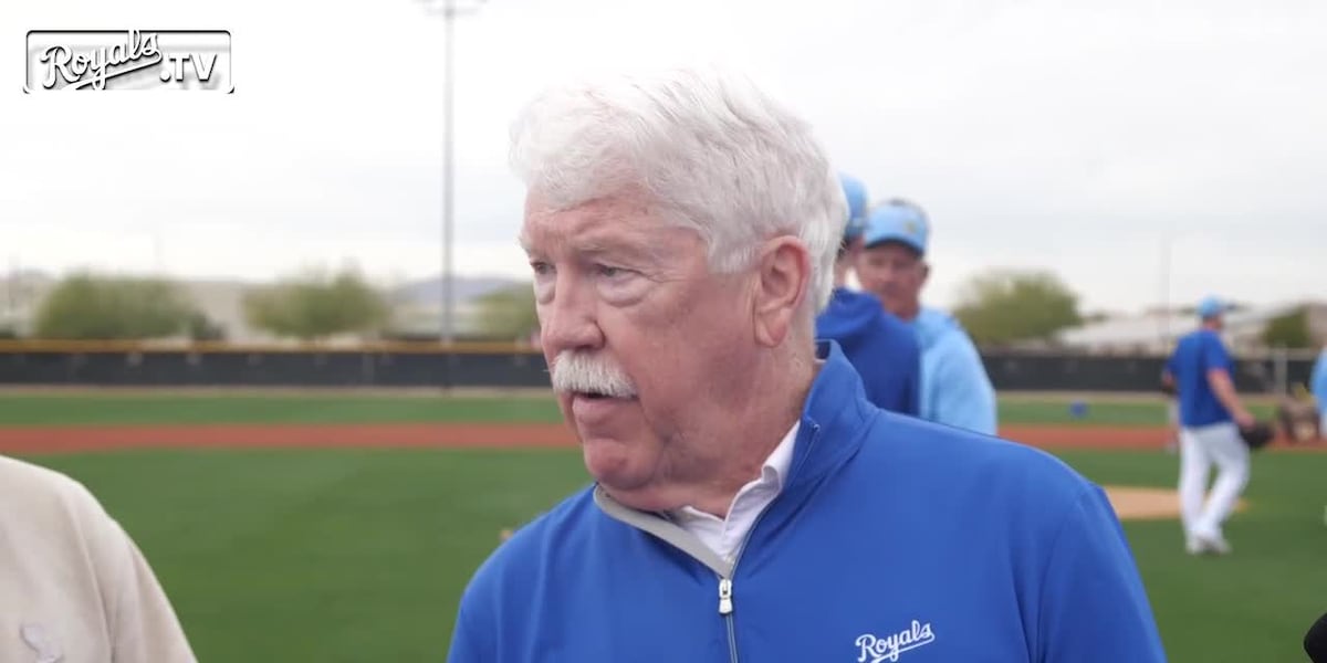 Sherman says Royals ‘don’t think we’re that far away’ from stadium deal