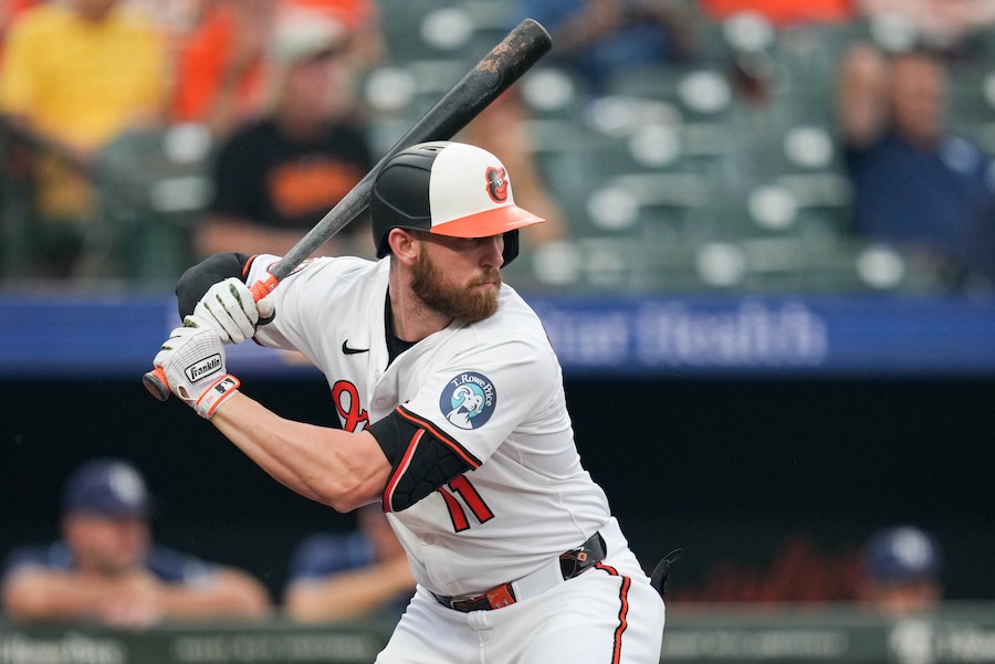 Jon Meoli: Can the Orioles withstand another Jordan Westburg injury?