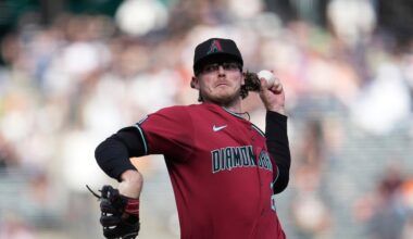 Heritage grad Saalfrank out for season with Diamondbacks with shoulder injury