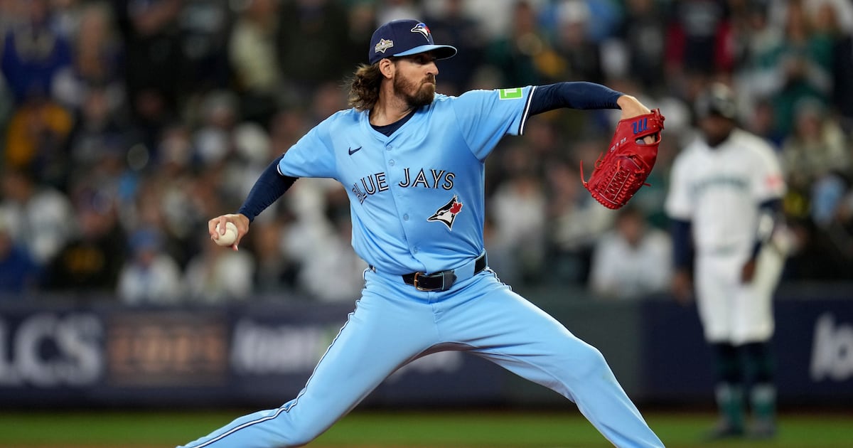 ‘One of the very best in baseball’