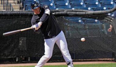 Spring Training games set to begin across the Bay area