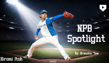 Hiromi Itoh Scouting Report