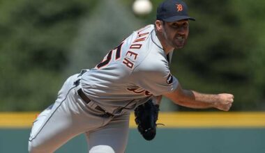 Justin Verlander tweeted for first time in 2 years after Detroit Tigers reunion. Here’s what he said