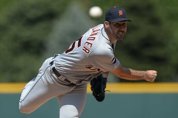Justin Verlander tweeted for first time in 2 years after Detroit Tigers reunion. Here’s what he said