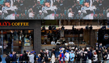 Baseball in Japan looks about the same, but the food and the vibe are different