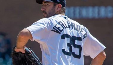 Detroit Tigers bring back longtime ace Justin Verlander for 2026 season