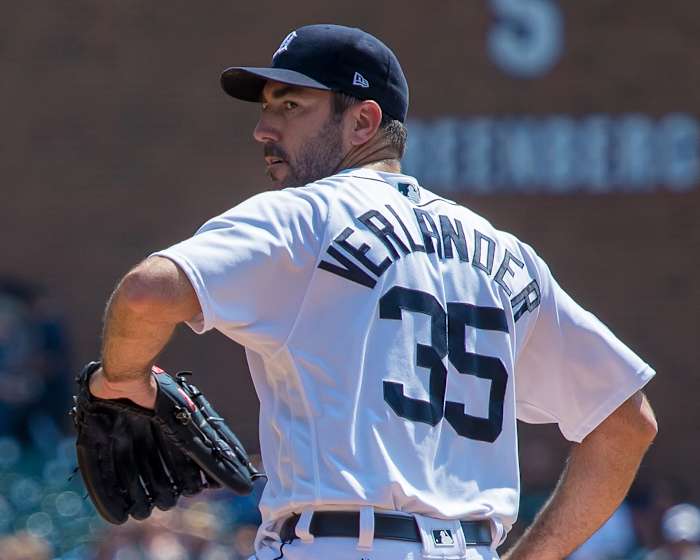 Detroit Tigers bring back longtime ace Justin Verlander for 2026 season