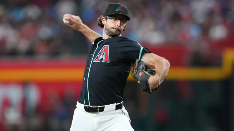 Diamondbacks predicted to sign $5.2 million 2024 World Series champion reliever to complement Zac Gallen re-signing image