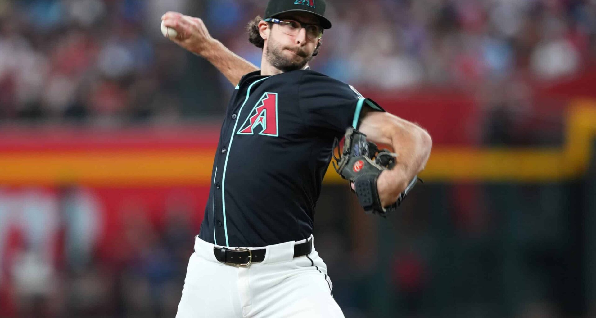 MLB: Philadelphia Phillies at Arizona Diamondbacks