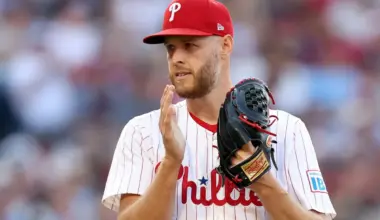 MLB Rumors: Phillies considered prime landing spot for bounce-back pitcher amid Zack Wheeler uncertainty