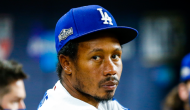 Three-Time World Series Champion Terrance Gore Dead at 34