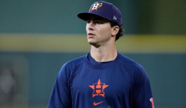 He's back! Astros trade to bring familiar face back to Houston