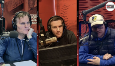 Jason La Canfora out at 105.7 The Fan in Baltimore