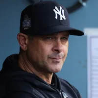 NY Yankees’ Aaron Boone sends clear message to Anthony Volpe as shortstop competition intensifies