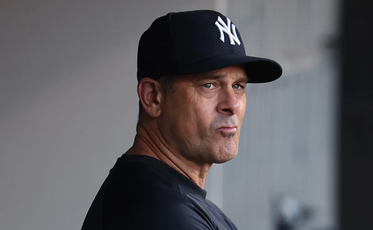 NY Yankees manager Aaron Boone delivers strong response to criticism on team roster