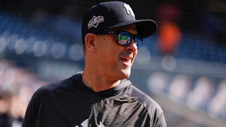 Aaron Boone, New York Yankees