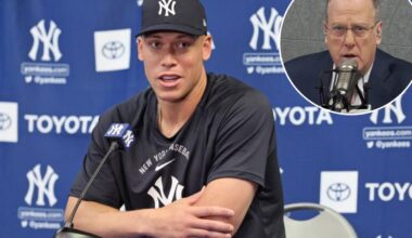 Michael Kay confused by Aaron Judge's 'passive aggressive' Yankees comments