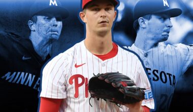 Rotation, Bullpen, Or St. Paul: Analytically Breaking Down Mick Abel’s Arsenal - Twins