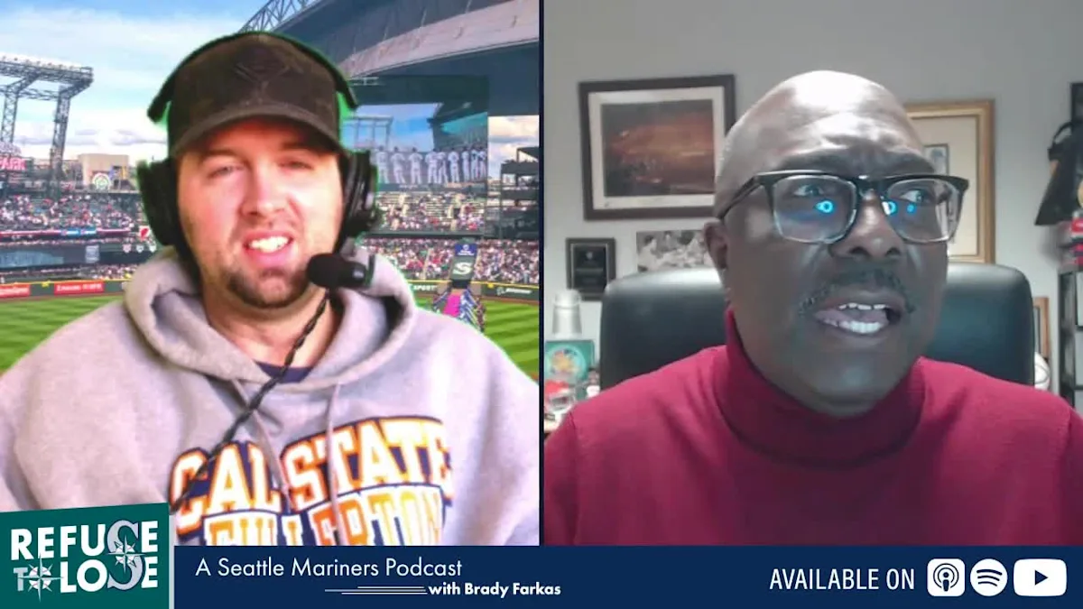 Negro Leagues Baseball Museum President Talks Seattle Mariners on 'Refuse to Lose'