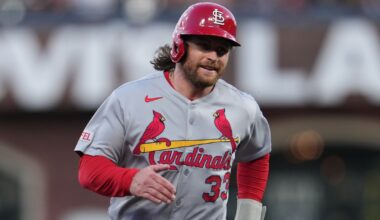 Mariners acquire All-Star Brendan Donovan from Cardinals in three-team trade with Rays :: WRAL.com