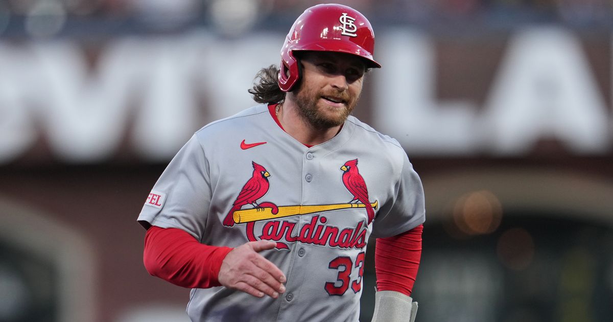 Mariners acquire All-Star Brendan Donovan from Cardinals in three-team trade with Rays :: WRAL.com