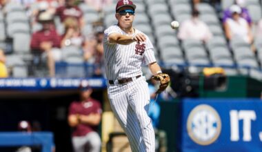 2026 SEC Baseball Season Preview: Predictions, Top Prospects