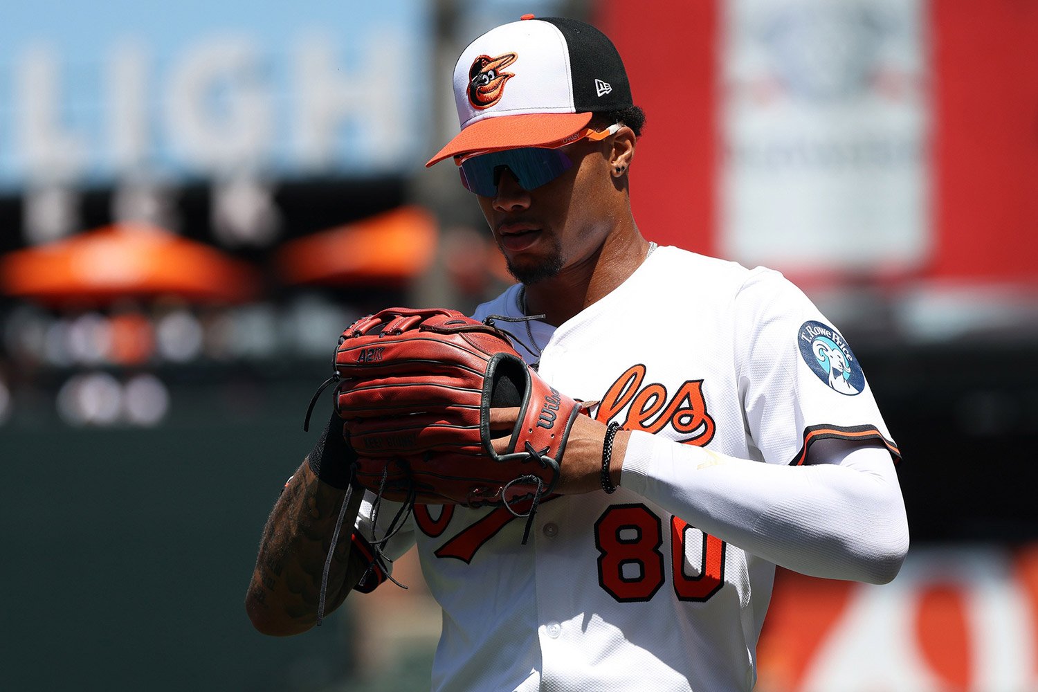 Speedy Outfielder Jordyn Adams Inks Minor-League Deal With Brewers - Notes