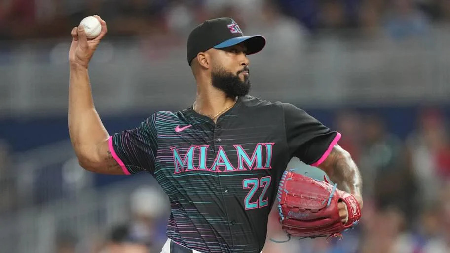 Sandy Alcntara, Miami Marlins