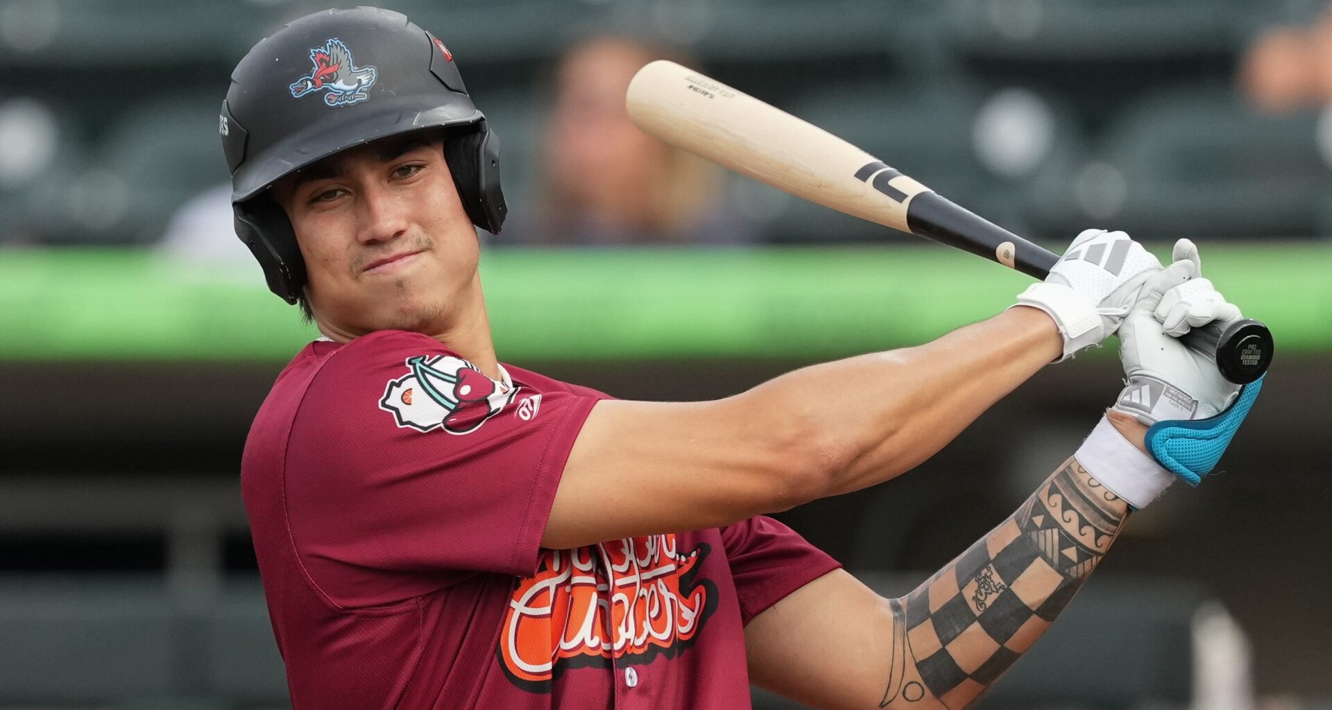 Marlins top draft pick Aiva Arquette undergoes core muscle surgery - Fish on the Farm