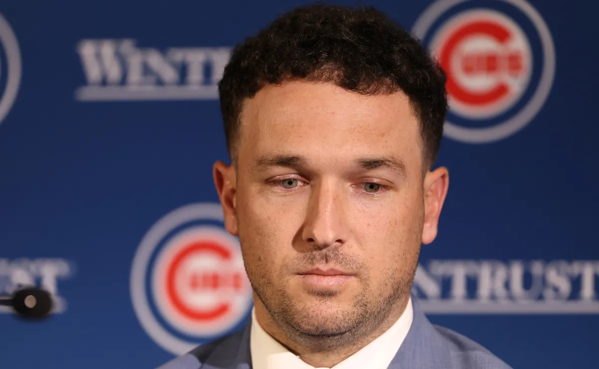 Alex Bregman makes first social media post for Cubs after dramatic Red Sox exit