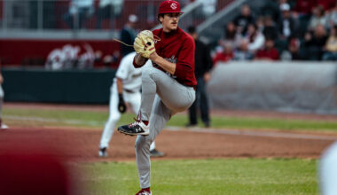 Baseball Beats Wofford, 8-2, For First Midweek Win of the Year – University of South Carolina Athletics