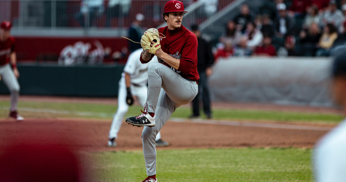 Baseball Beats Wofford, 8-2, For First Midweek Win of the Year – University of South Carolina Athletics