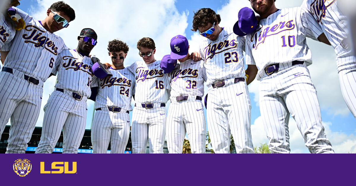 Feb. 23 Baseball National Rankings, Report - lsusports.net