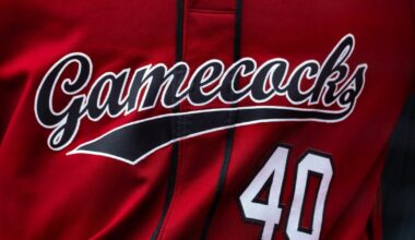 Baseball Scrimmages Four Times on Final Weekend of Season Prep – University of South Carolina Athletics