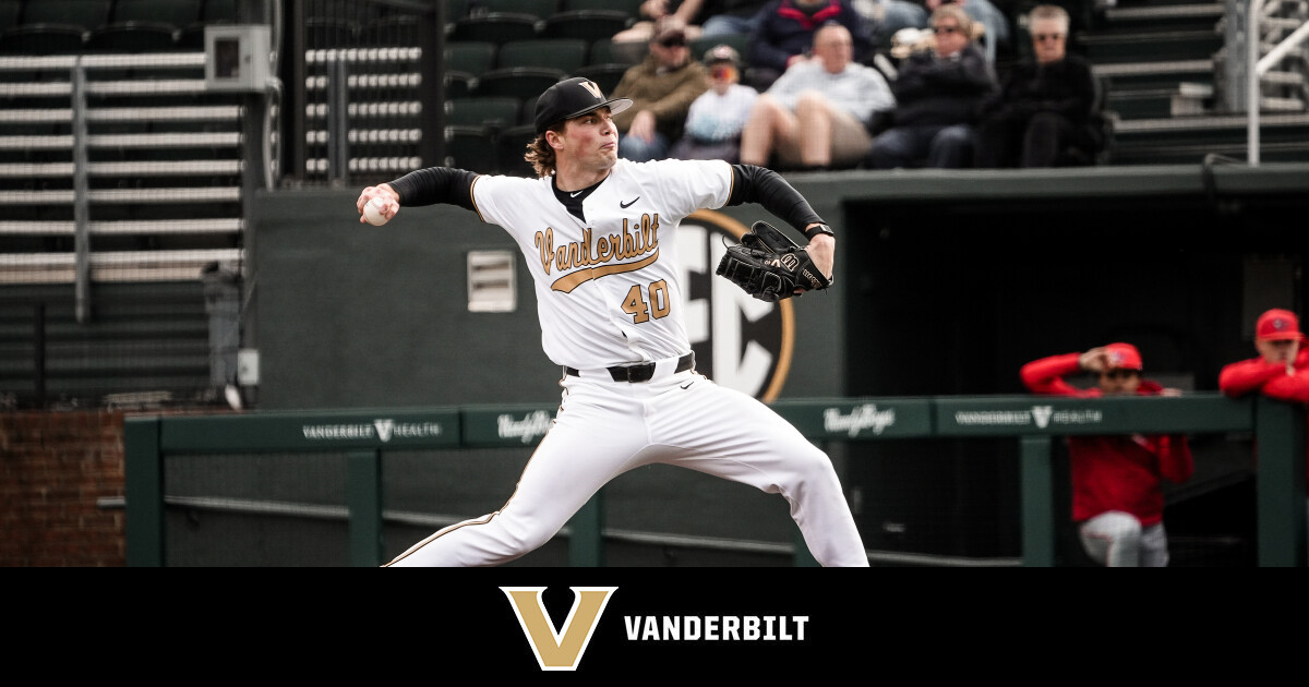 Vanderbilt Baseball | Four Straight Run-Rule Wins