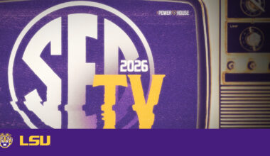 SEC Announces 2026 Baseball TV/Online Schedule – LSU