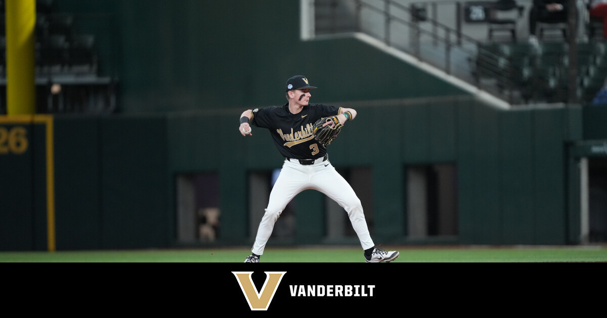Vanderbilt Baseball | Dores Fall in Shriners Showdown Finale