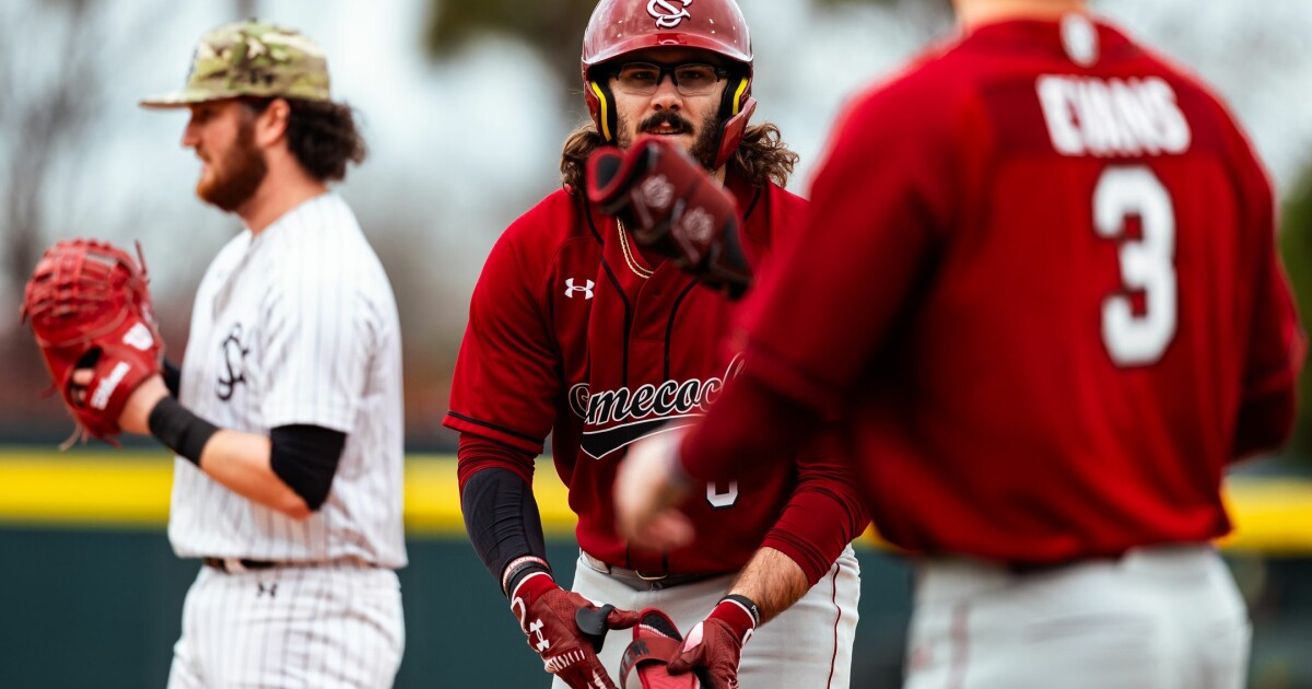 Baseball’s Sutter Named an NCBWA Preseason All-American – University of South Carolina Athletics