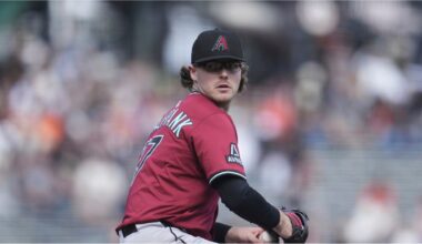 Diamondbacks pitcher Saalfrank out for season after shoulder surgery