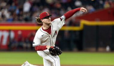 D-backs' Andrew Saalfrank To Miss 2026 Season