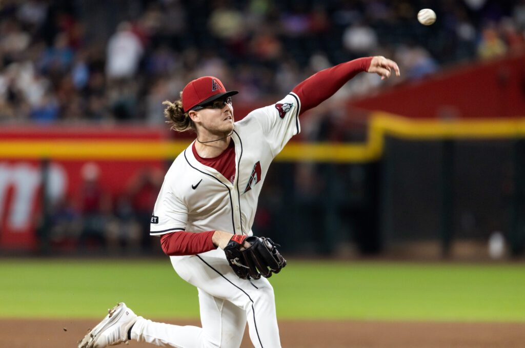 D-backs' Andrew Saalfrank To Miss 2026 Season
