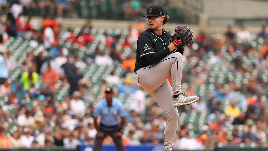 Diamondbacks' Andrew Saalfrank will reportedly miss the rest of the year...