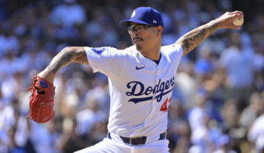 Dodgers Designate Anthony Banda For Assignment