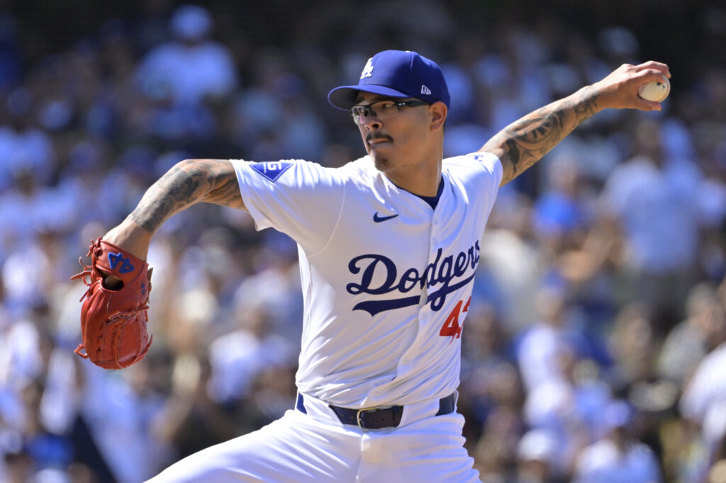 Dodgers Designate Anthony Banda For Assignment