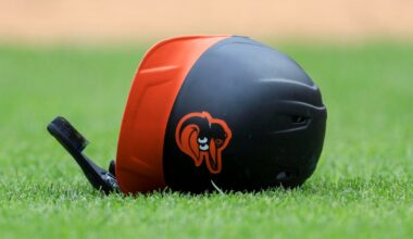 Baltimore Orioles manager Craig Albernaz ready for season as pitchers, catchers report