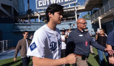 Ohtani won't pitch in World Baseball Classic, Dodgers manager Dave Roberts says