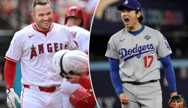 Shohei Ohtani, Mike Trout, other Cactus League players to watch